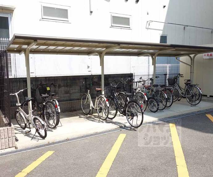 【レオパレスメゾン吉祥院】間取