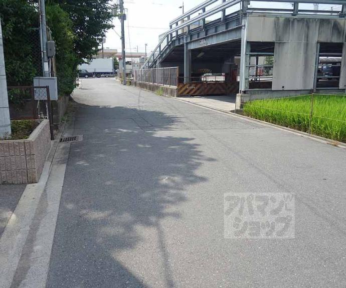 【レオパレスメゾン吉祥院】間取