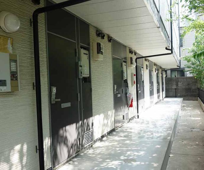 【レオパレスメゾン吉祥院】間取