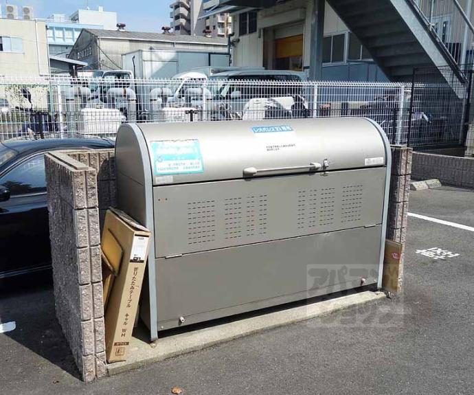 【レオパレスメゾン吉祥院】間取
