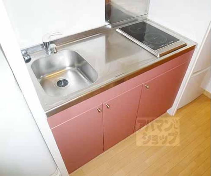 【レオパレスメゾン吉祥院】間取