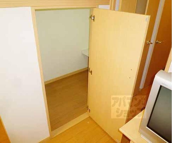 【レオパレスメゾン吉祥院】間取