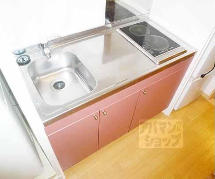 【レオパレスメゾン吉祥院】間取