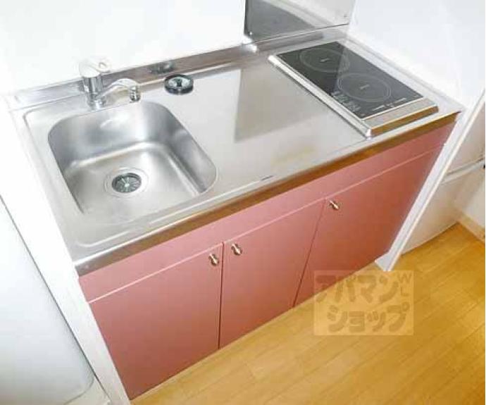 【レオパレスメゾン吉祥院】間取