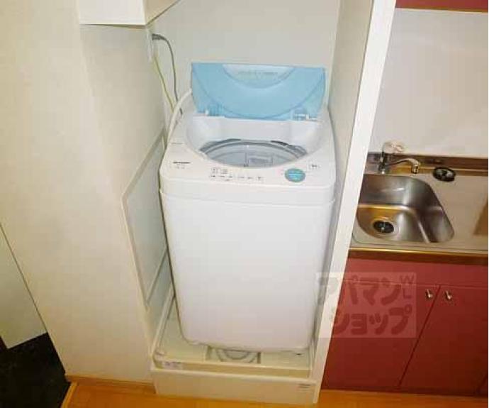 【レオパレスメゾン吉祥院】間取