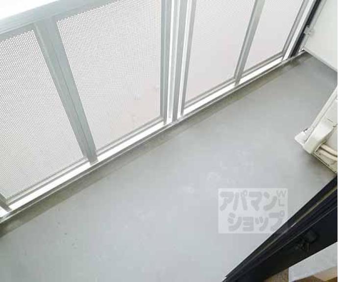【レオパレスメゾン吉祥院】間取