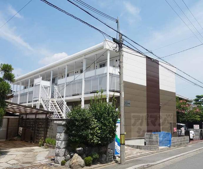【グレース吉祥院】間取