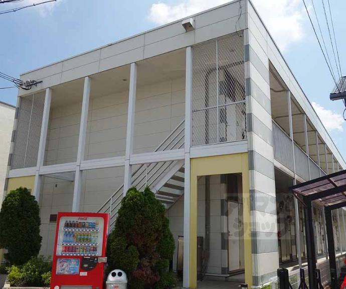 【レオパレスクレスト】間取