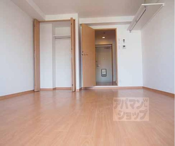 【サンブライト丹波口】間取