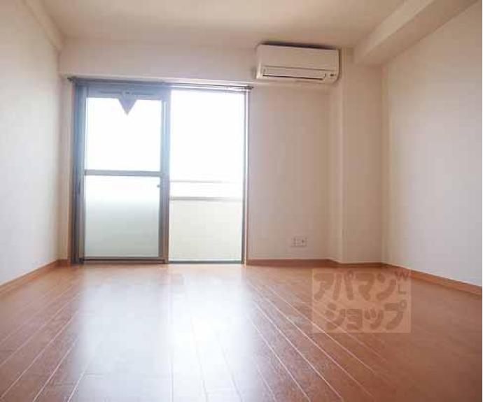 【サンブライト丹波口】間取