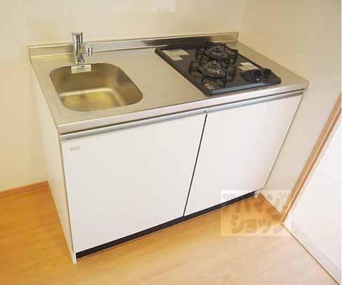 【サンブライト丹波口】間取