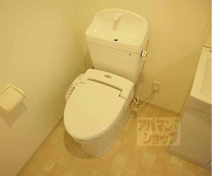 【サンブライト丹波口】間取