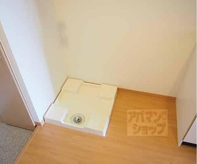 【サンブライト丹波口】間取