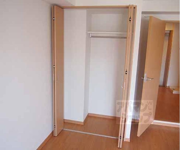 【サンブライト丹波口】間取