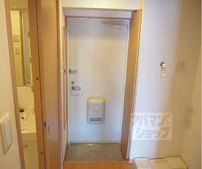 【サンブライト丹波口】間取