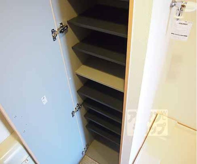 【サンブライト丹波口】間取