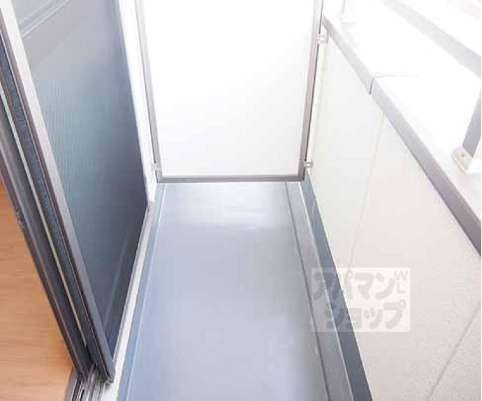 【サンブライト丹波口】間取