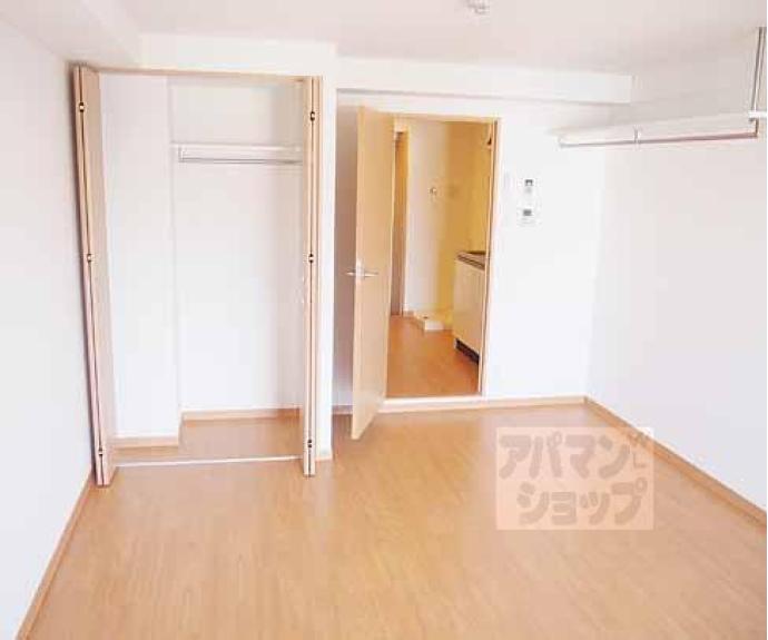 【サンブライト丹波口】間取