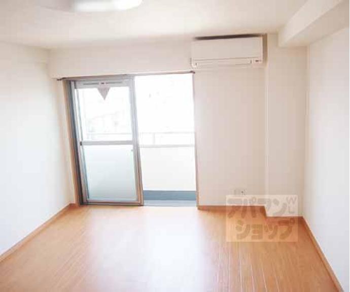 【サンブライト丹波口】間取