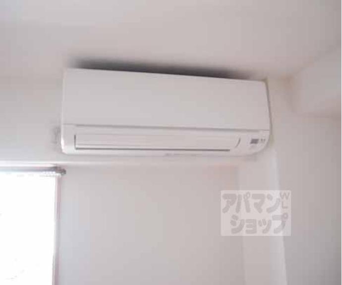 【サンブライト丹波口】間取