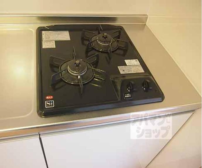 【サンブライト丹波口】間取