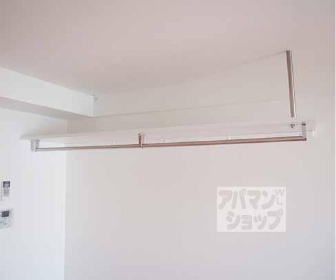 【サンブライト丹波口】間取