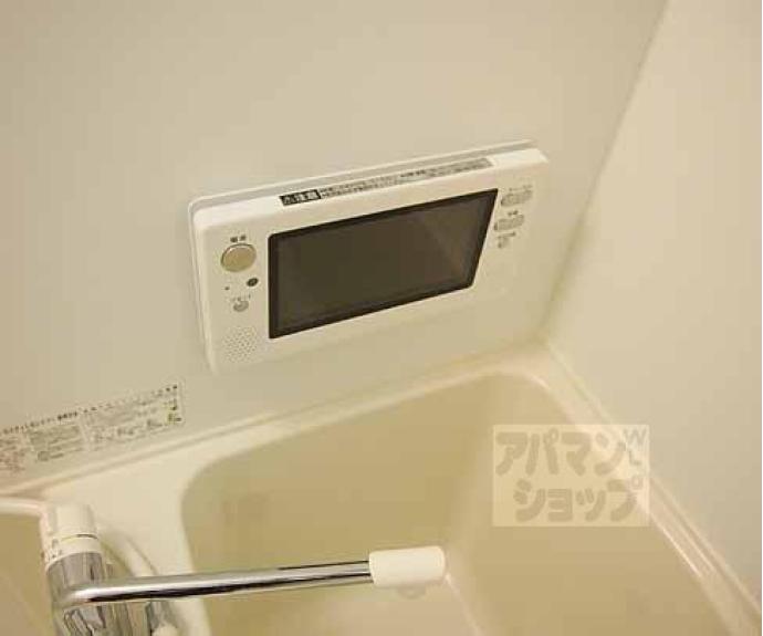 【サンブライト丹波口】間取