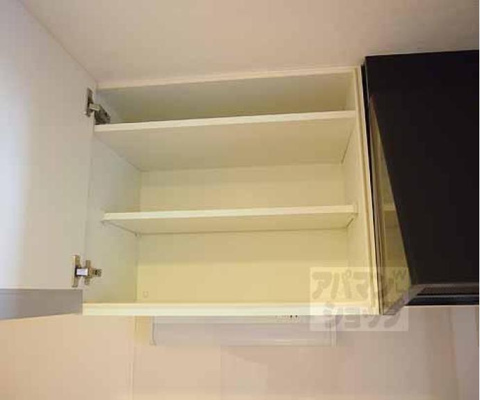 【サンブライト丹波口】間取