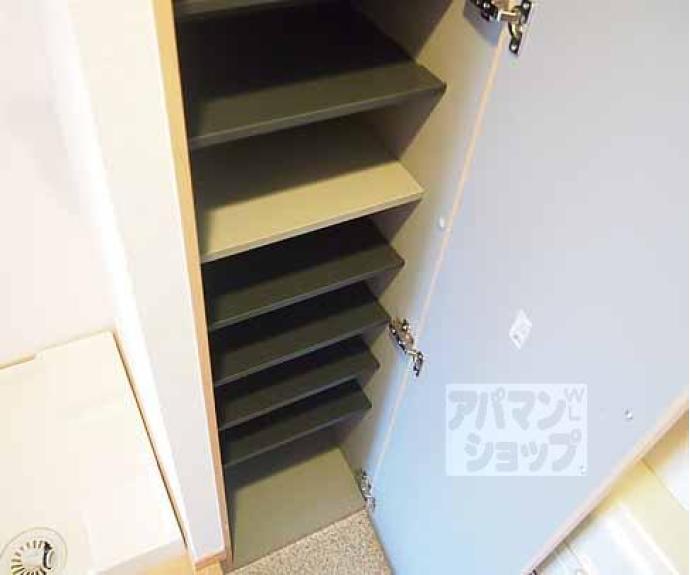 【サンブライト丹波口】間取