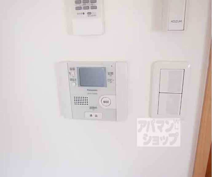 【サンブライト丹波口】間取
