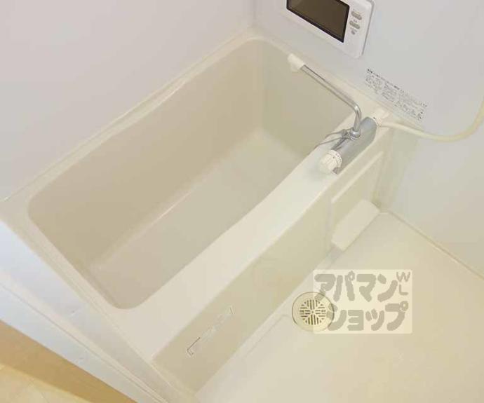 【サンブライト丹波口】間取