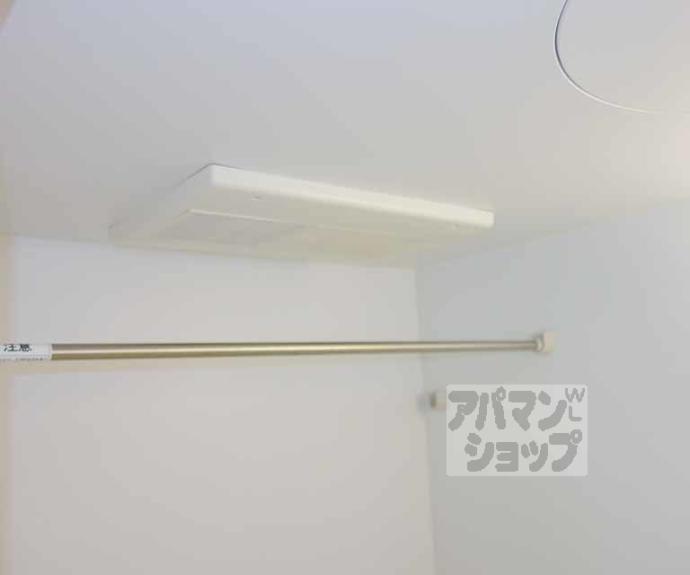 【サンブライト丹波口】間取