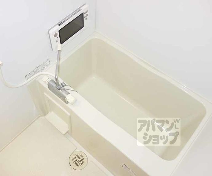 【サンブライト丹波口】間取