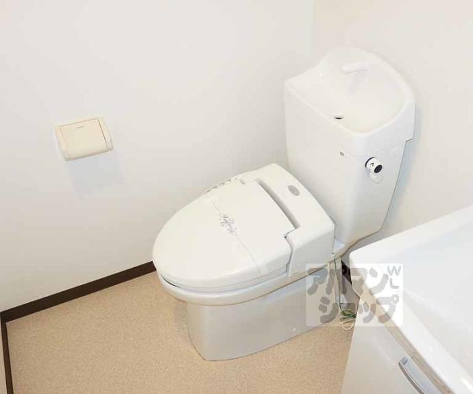 【サンブライト丹波口】間取