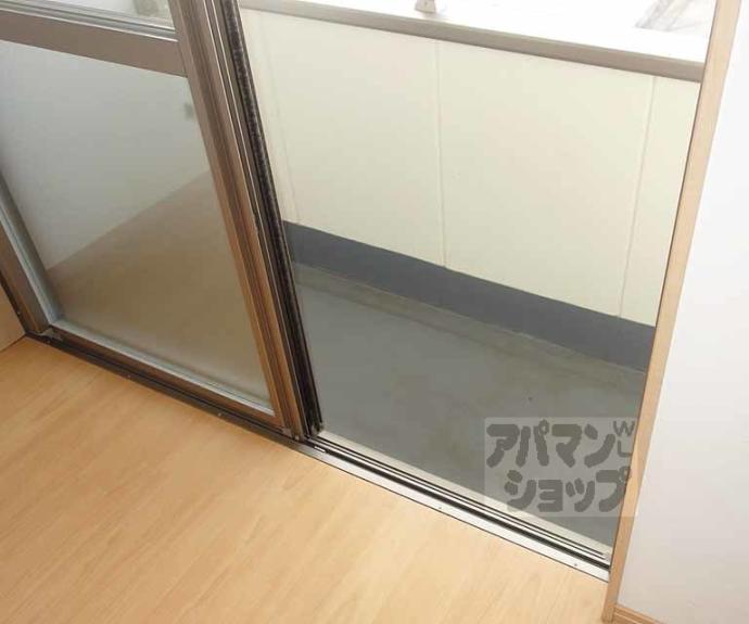 【サンブライト丹波口】間取