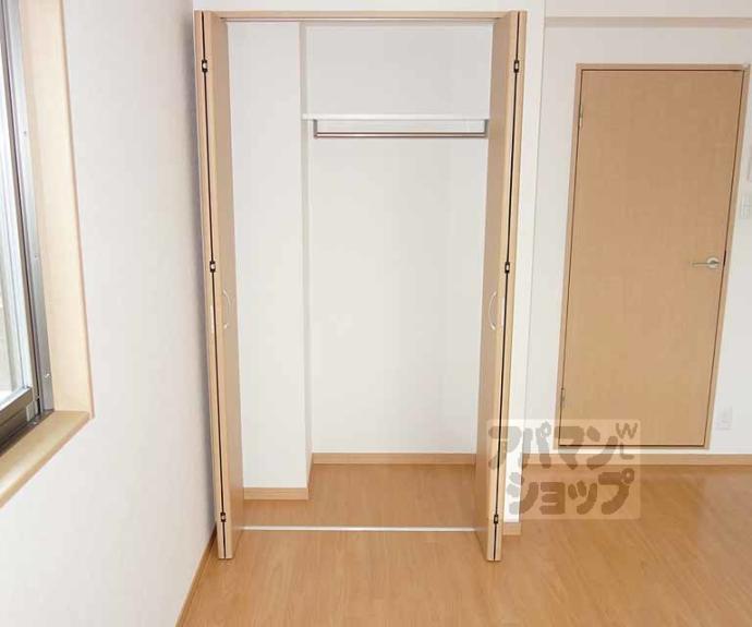 【サンブライト丹波口】間取