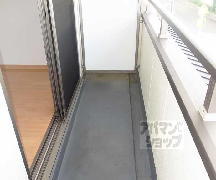 【サンブライト丹波口】間取