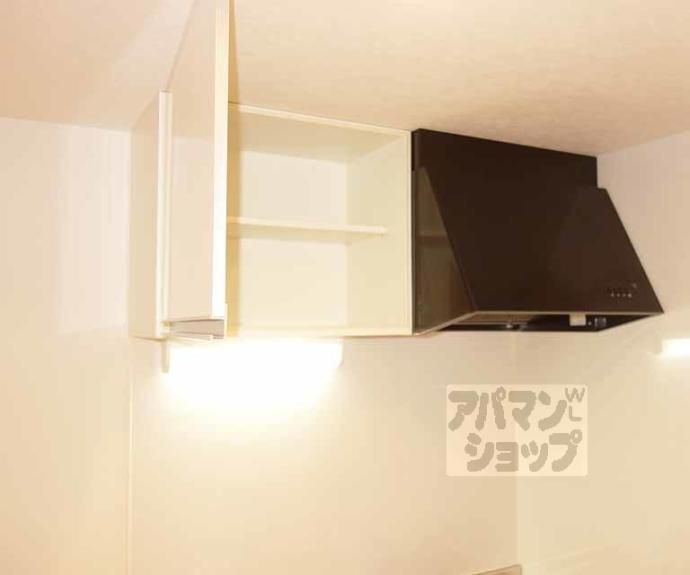 【サンブライト丹波口】間取