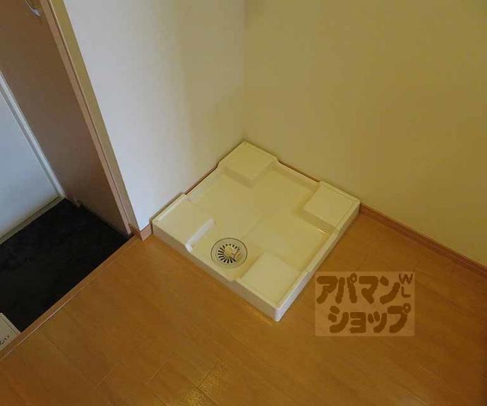 【サンブライト丹波口】間取