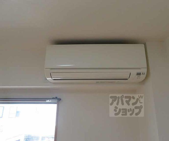 【サンブライト丹波口】間取
