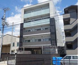 サクシード上鳥羽：間取図