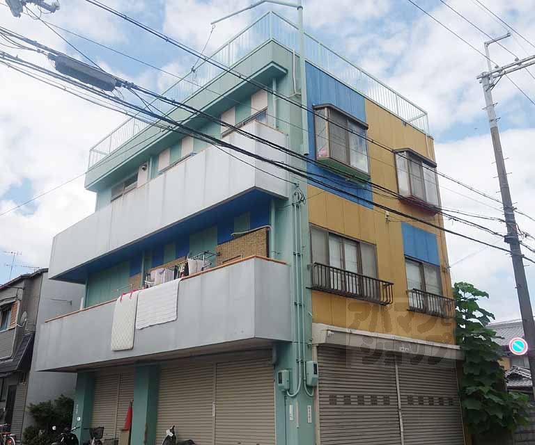 番匠マンション