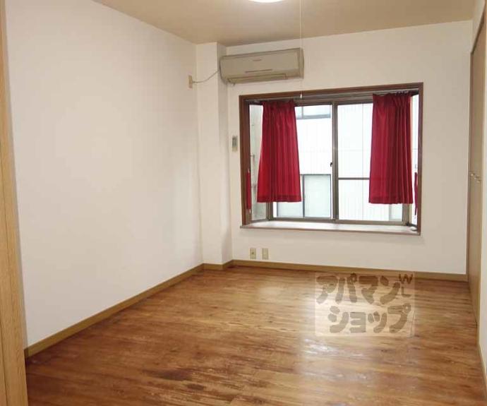 【番匠マンション】間取