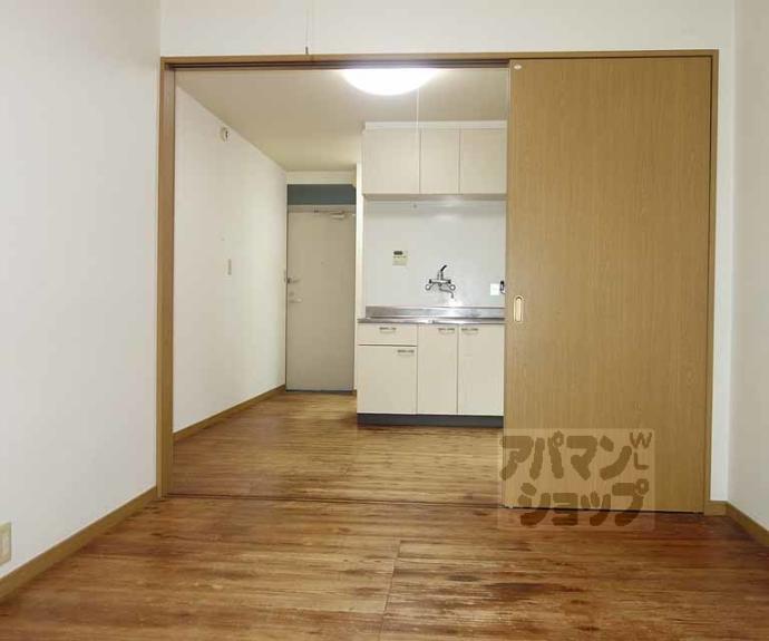 【番匠マンション】間取