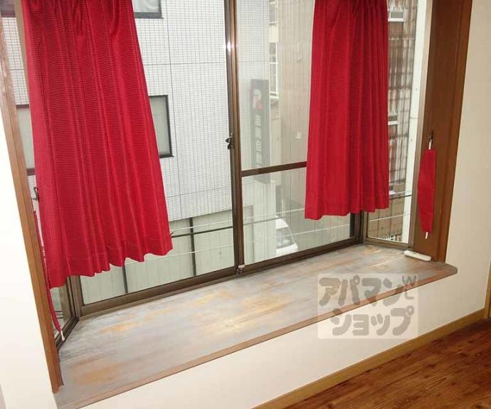 【番匠マンション】間取