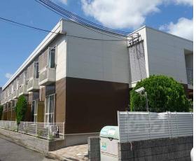 レオパレスおおやぶ：間取図