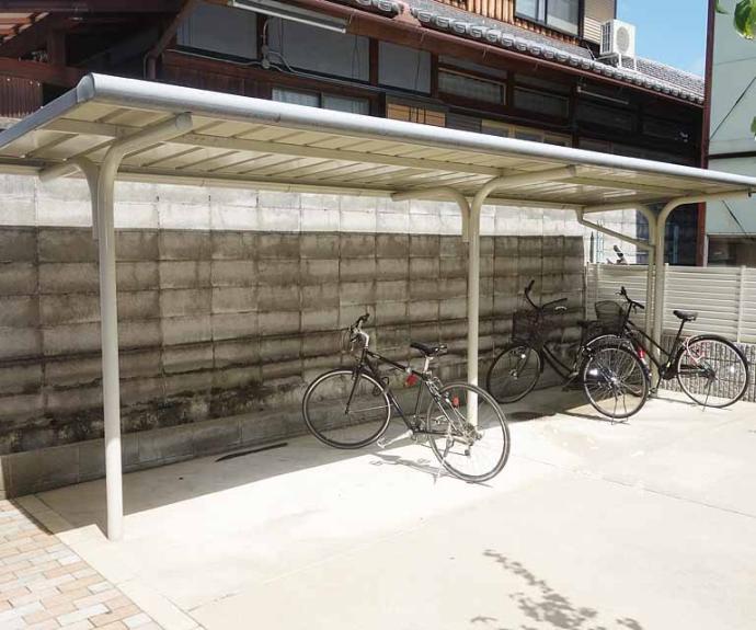 【レオパレスおおやぶ】間取
