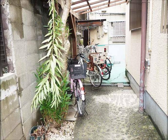 【福田荘】間取