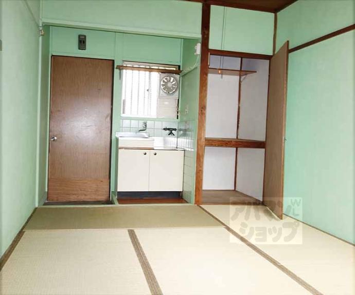 【福田荘】間取