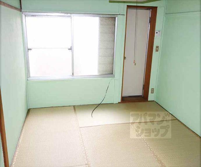 【福田荘】間取